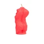 Свеча LOVE FLAME - Angel Woman Red Fluor, CPS08-RED: Цвет красный