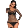 Боди-сетка NDS 1006 One Size Вlack (23530) фото 16