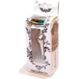 Анальная пробка с кристаллом BOSS of TOYS Boss Series - Jewellery Silver BUTT PLUG Green, BS6400078 фото 6