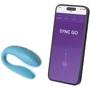 Смарт-вібратор для пар We-Vibe Sync GO Turquoise: Тип і форма Вібромасажер