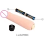 Вибратор Love companion, BW-006027R: Тип и форма В виде члена