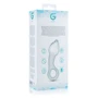 Стеклянный стимулятор простаты Gildo Glass Prostate Plug No. 13 фото 6