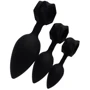 Набір анальних пробок Bathmate Anal Training Plugs фото 6