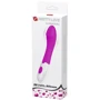 Вибратор для точки G Pretty Love Elemental Vibrator Purple фото 8