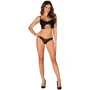 Комплект Obsessive Roxelia 2-pcs set M/L: Для кого Для женщин