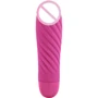 Мини вибратор Toy Joy Seduction Mini Vibrator, 9х3 см
