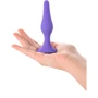 Анальная пробка Toyfa A-Toys Butt Plug: Тип Анальные пробки