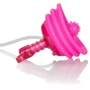 Вибропомпа для клитора Venus Butterfly Pump Pink, 4x2 см: Наличие вибрации Есть