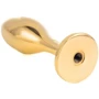 Анальная пробка Кроличий хвост LOCKINK SEVANDA White Bunny-Tail Anal Rose-shape Plug: Тип Анальные пробки