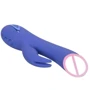 Вібратор кролик CalExotics California Dreaming Beverly Hills Bunny: Довжина, см 11.5