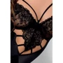 Боди Passion Exclusive HAYA BODY black L/XL: Вид Боди