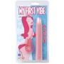 Вібратор + ерекційне кільце My First Vibe, with Bonus Vibe Ring, 19x2.5 см, рожевий: Для кого Для жінок