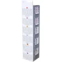 Вібромасажер BOSS of TOYS Boss Series - Massager Genius USB Blue 10 Function (BS2200020): Тип управління кнопкове