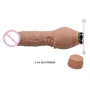 Вібратор реалістичний BARBARA CLARK DILDO VIBRATOR, BW-001001R: Тип і форма У вигляді члена