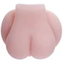 Мастурбатор с вибрацией и звуковым сопровождением BAILI - Two Passion Lady Vagina And Ass Vibrating (BM-009136PL): Глубина, см 21