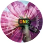 Набор презервативов ONE Color Sensations 100 шт, мегапак тюб: Ширина, мм 53
