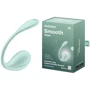 Віброяйце Satisfyer Smooth Petal Connect App Mint фото 7