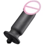 Вибромассажер Tom of Finland XL Silicone Vibrating Anal Plug, 19,5х5 см