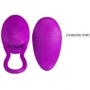 Віброяйце з дистанційним керуванням Pretty Love - DAVE 12 Functions USB, BI-014237: Призначення Вагінальні