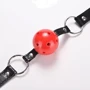 Кляп шар Plastic RED, SKN-KK01: Производитель SKN