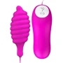 Виброяйцо BAILE - Pleasure Shel 12 vibration functions (BI-0141512)