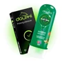 Інтимний лубрикант для масажу Dolphi Aloe Vera 200мл: Тип Вагинальные