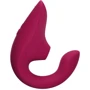 Вібратор кролик із вакуумною стимуляцією Womanizer Blend Vibrant Pink: Діаметр, см 3.2