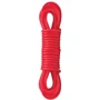Силиконовый шнур для бондажа Fetish Fantasy Elite Bondage Rope, 6м, красный