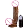 Вібратор TLC Adam's Cock Vibrating, 22.22x5.4 см: Для кого Для жінок