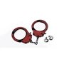 Наручники LOVETOY Fetish Pleasure Diamond Handcuffs, Red
