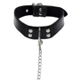 Ошейник на поводке Taboom Elegant Collar and Chain Leash: Для кого Унисекс