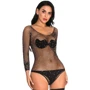 Боди-сетка NDS 1006 One Size Вlack (23530) фото 17