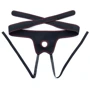 Страпон LoveToy Ingen Easy Strap-On Set 7.5": Наличие вибрации Нет