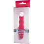 Волнистый мини вибратор My Favorite Mini Ribbed Vibe, 12х3 см, розовый: Для кого Для женщин