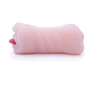 Двосторонній мастурбатор Men Powerup Eroticism: вагина та ротик: Тип Вагина и ротик