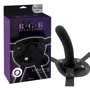Страпон CHISA R.G.B Sex Harness 5.9 Raw Recruit Strap-On M: Для кого Для женщин