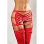 Пояс для панчіх Lolitta Amorous Rapture garter belt, S / M