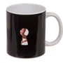 Чашка з термоефектом OOTB Stoneware Mug Stripper Girl: Для кого Унисекс