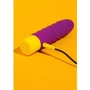 Мини вибратор с аккумулятором Romp Beat, 15х3.3 см: Диаметр, см 3.3