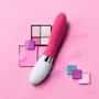 Вибромассажер LELO Liv 2, розовый фото 7