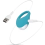 Эрекционное кольцо Cala Azul - Jose Vibrating Cockring фото 6