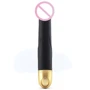 Вібратор Dorcel REAL VIBRATION M Gold: Тип управління кнопкове