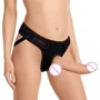 Страпон LOVETOY Easy Strapon Set 8.5''