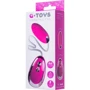 Виброяйцо Toyfa A-Toys Vibrating Egg Costa Рink фото 8
