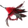 Метелочка Sportsheets - PLEASURE FEATHER RED: Цвет красный