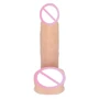 Фалоімітатор EGZO Ciberskin DS004 (16,5 х 4 см): Тип Реалістичні