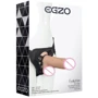 Страпон женский EGZO Evolution STR006 (16,5х 4 см)