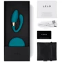 Вібратор для пар LELO Tiani Duo Ocean Blue, 2 мотори, пульт ДУ: Призначення Двойные
