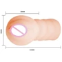 Мастурбатор BAILE - Temptation Passion Lady Water lubricant (BM-009132K): Диаметр, см 6.8