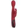 Вібратор із підігрівом Orion Rechargeable Massager For Her Rabbit Vibrator